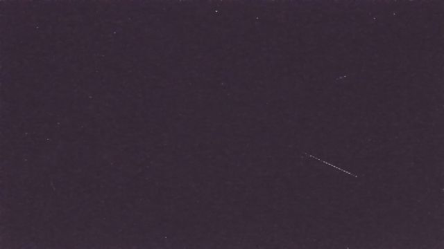 AMS241 meteor