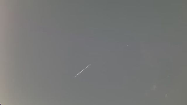 AMS241 meteor