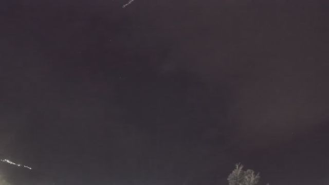 AMS241 meteor