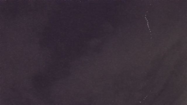 AMS241 meteor