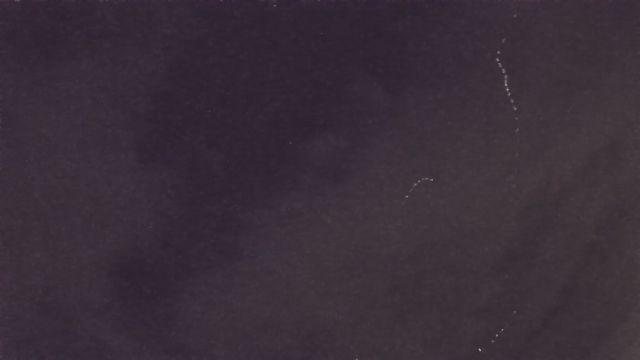 AMS241 meteor