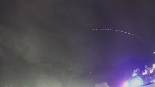 AMS241 meteor