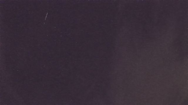 AMS241 meteor
