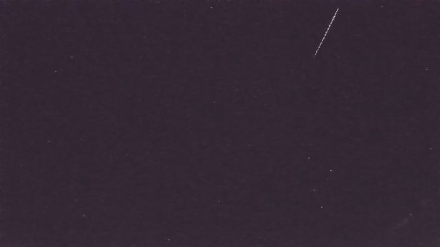 AMS241 meteor