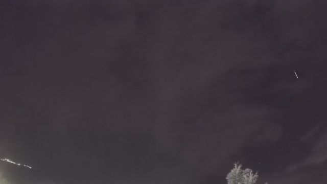 AMS241 meteor