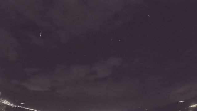 AMS241 meteor