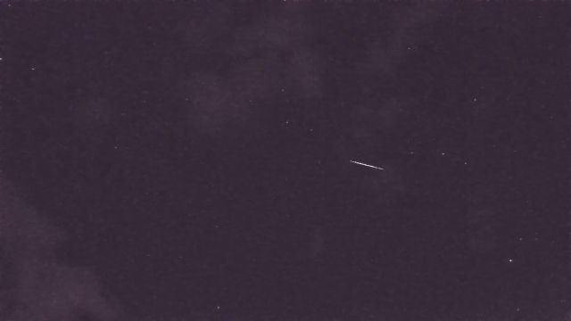 AMS241 meteor