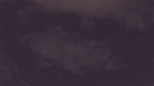 AMS241 meteor