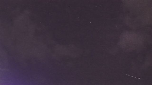 AMS241 meteor