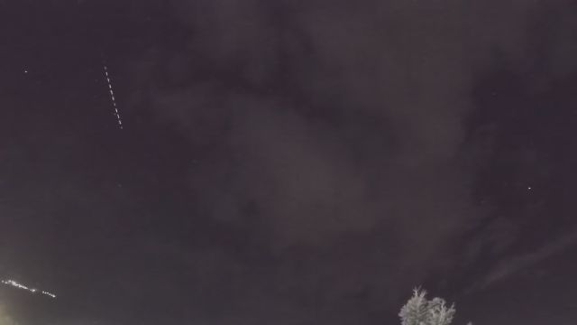 AMS241 meteor
