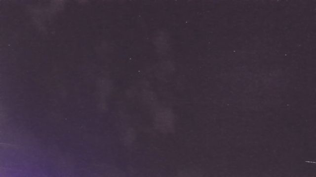 AMS241 meteor