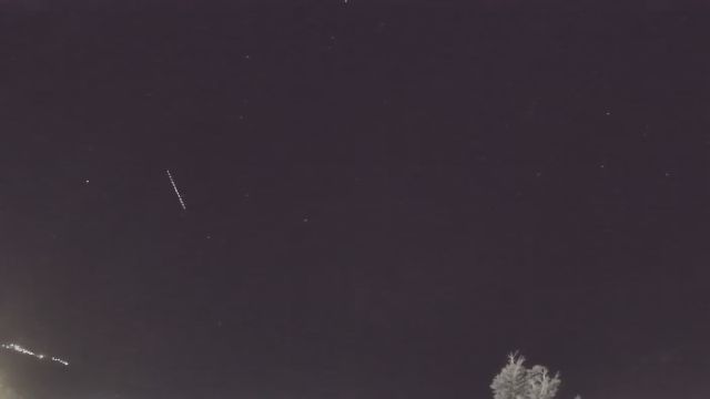 AMS241 meteor