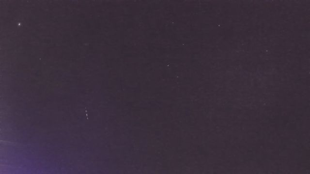 AMS241 meteor