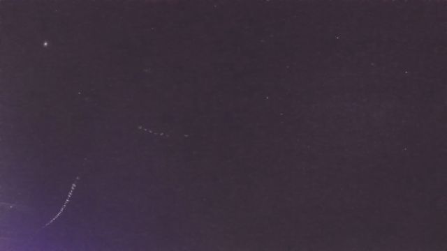 AMS241 meteor