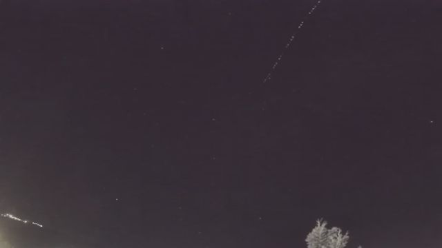 AMS241 meteor