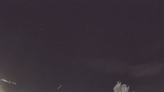 AMS241 meteor