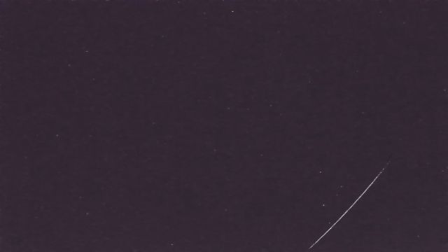 AMS241 meteor