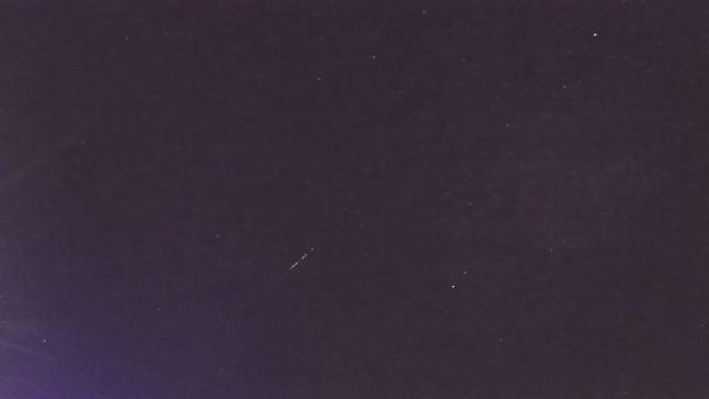 AMS241 meteor