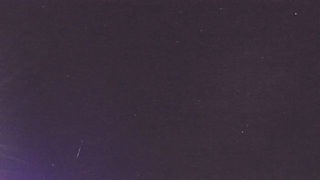 AMS241 meteor
