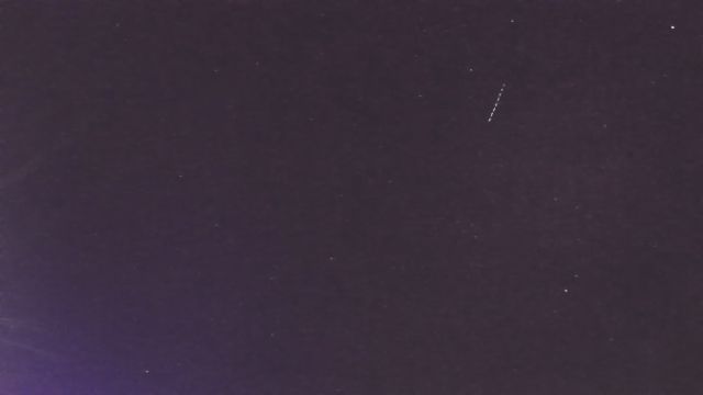 AMS241 meteor
