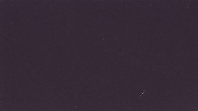 AMS241 meteor