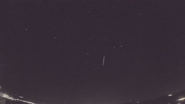 AMS241 meteor