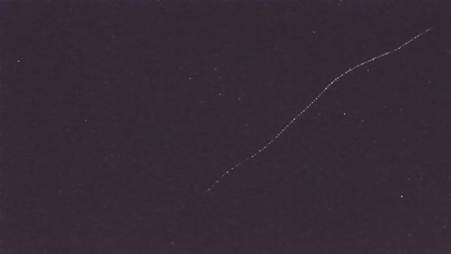 AMS241 meteor