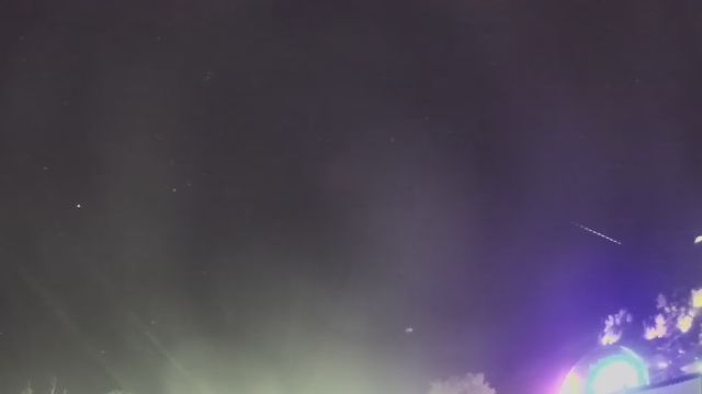AMS241 meteor