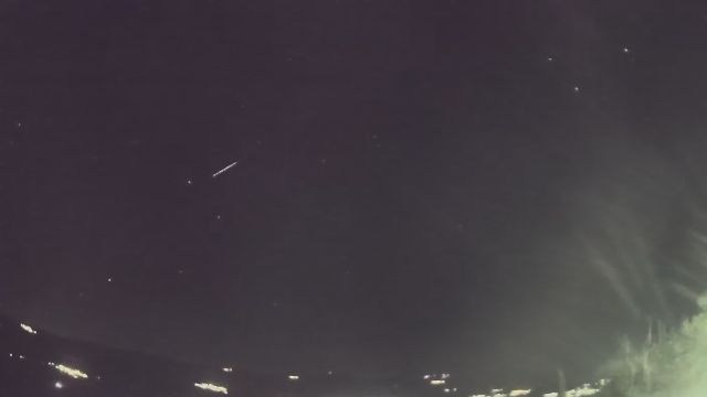 AMS241 meteor