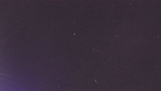 AMS241 meteor