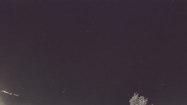 AMS241 meteor