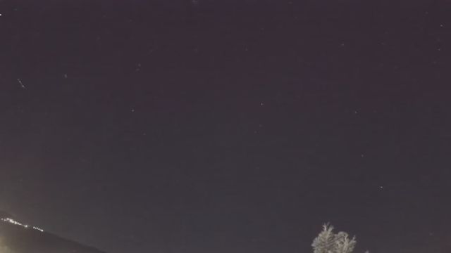 AMS241 meteor