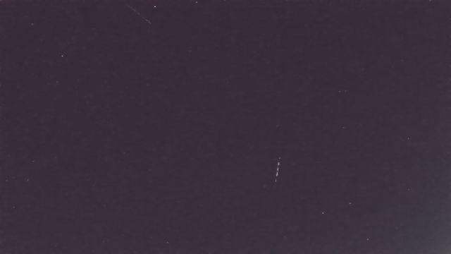 AMS241 meteor