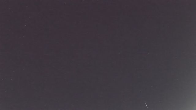 AMS241 meteor