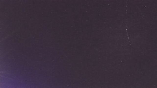 AMS241 meteor