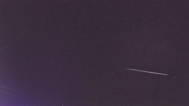 AMS241 meteor