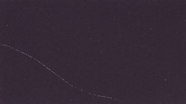 AMS241 meteor