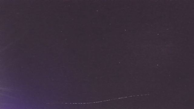 AMS241 meteor