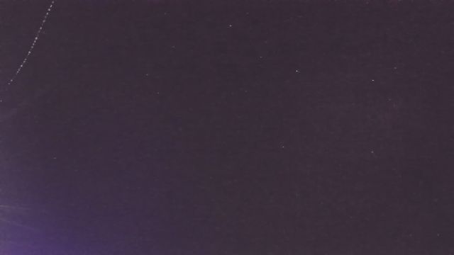 AMS241 meteor