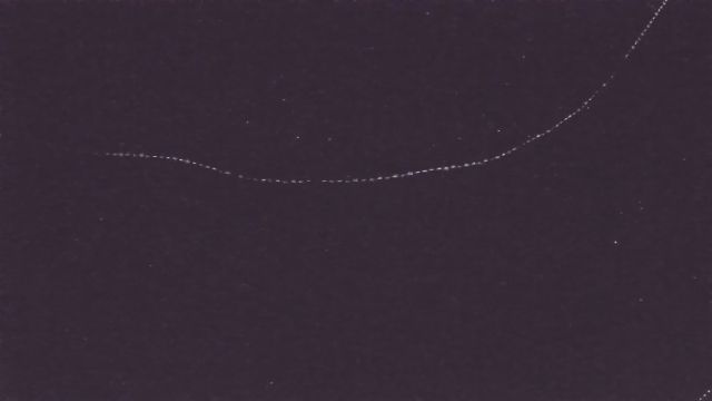 AMS241 meteor