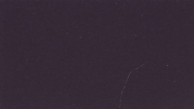 AMS241 meteor