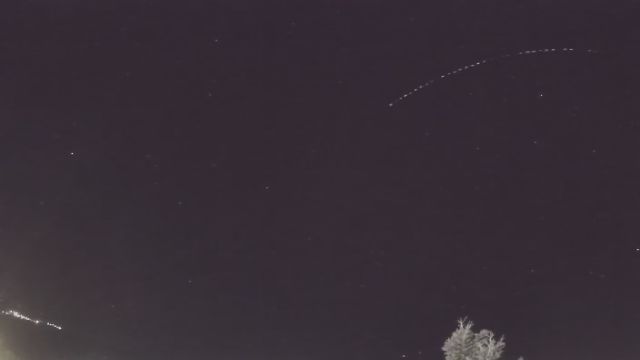 AMS241 meteor