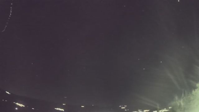 AMS241 meteor