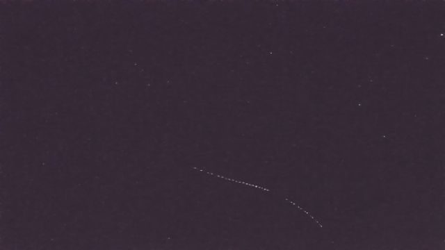 AMS241 meteor