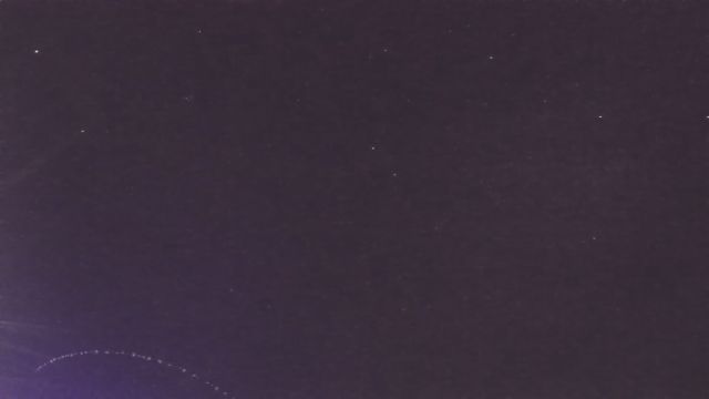 AMS241 meteor
