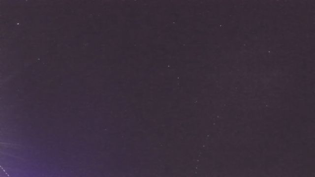 AMS241 meteor