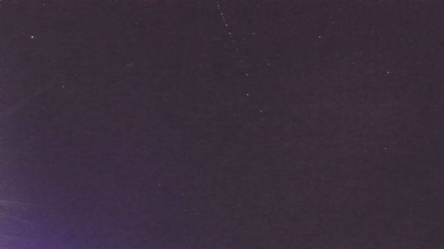 AMS241 meteor