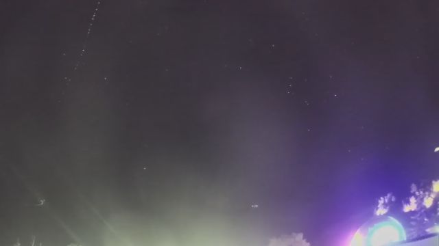 AMS241 meteor