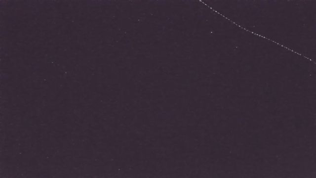 AMS241 meteor