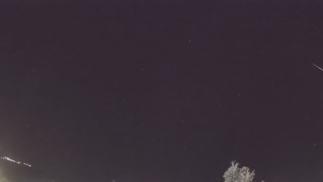 AMS241 meteor